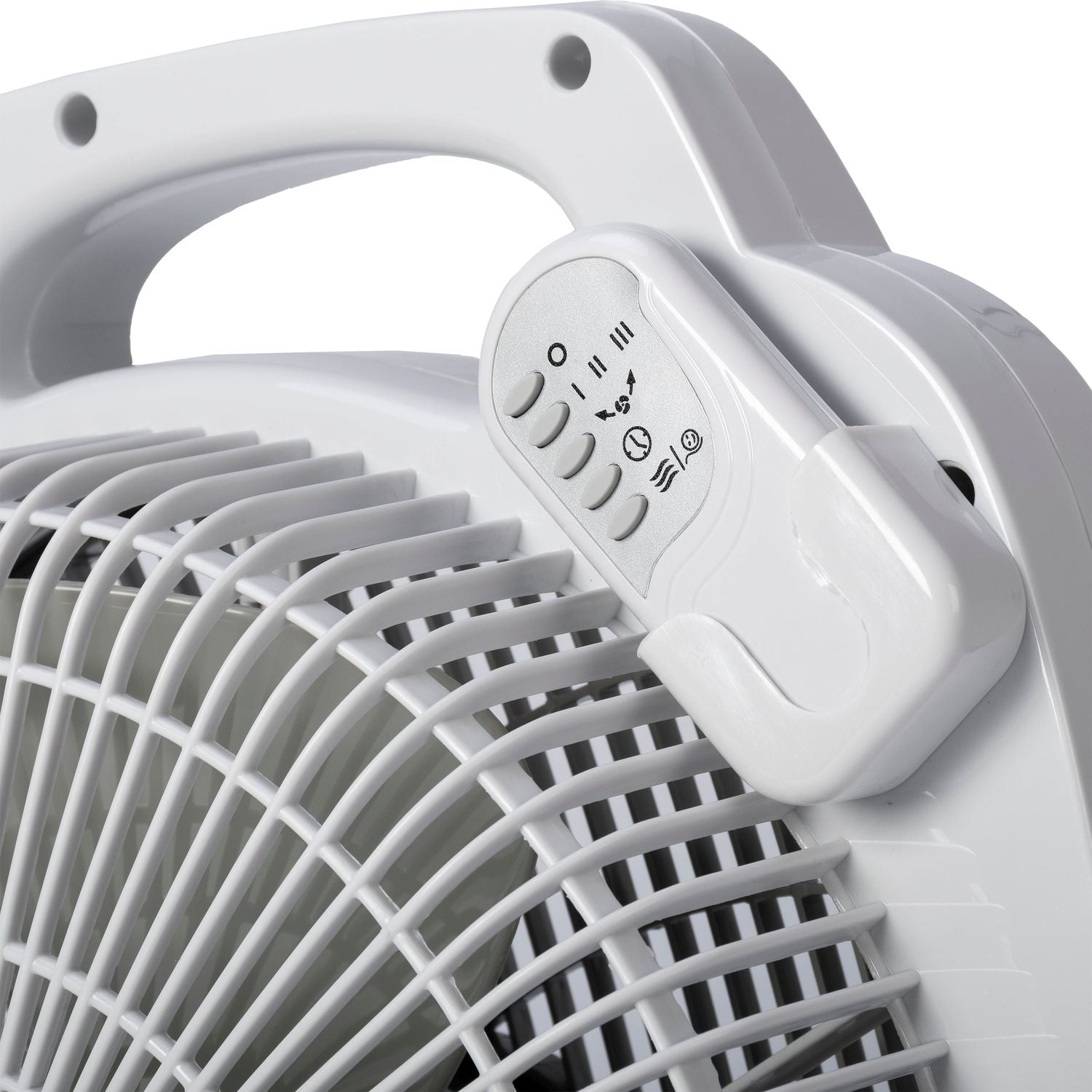 DICTROLUX - Ventilatore da tavolo Vortix 50 Watt